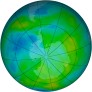 Antarctic Ozone 1980-03-20